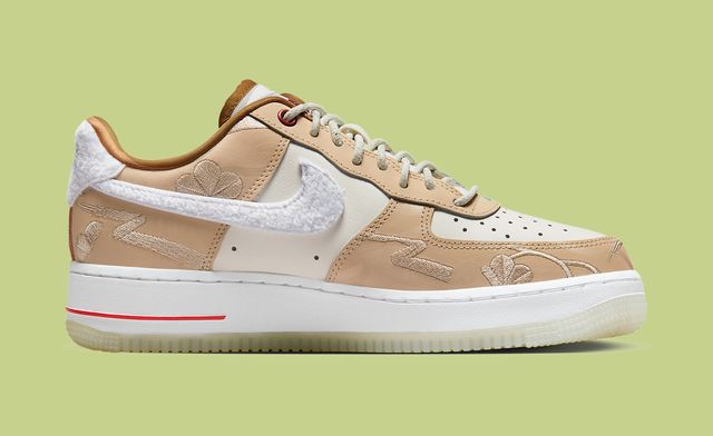 This Nike Air Force 1 Is Giving ‘Year of the Rabbit’ Vibes - Sneaker ...