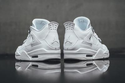 Up Close With The Air Jordan 4 Pure Money15