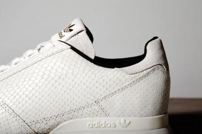 Adidas Luxury Pack Closeup