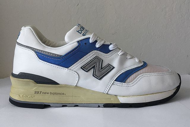 The Collectors: The Biggest New Balance 997 Nuts on the Planet ...