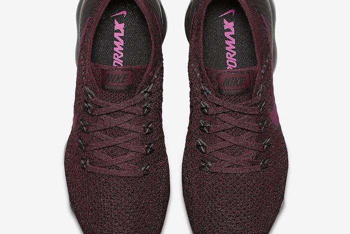 nike vapormax womens purple