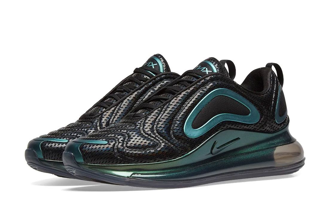 how to pump up air max 720
