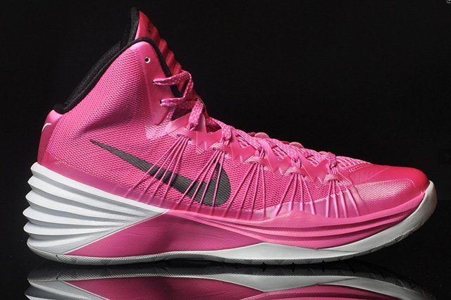 hyperdunk 2013 pink