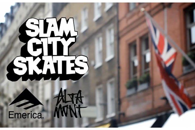 Gareth Skewis Slam City Skates 2 1