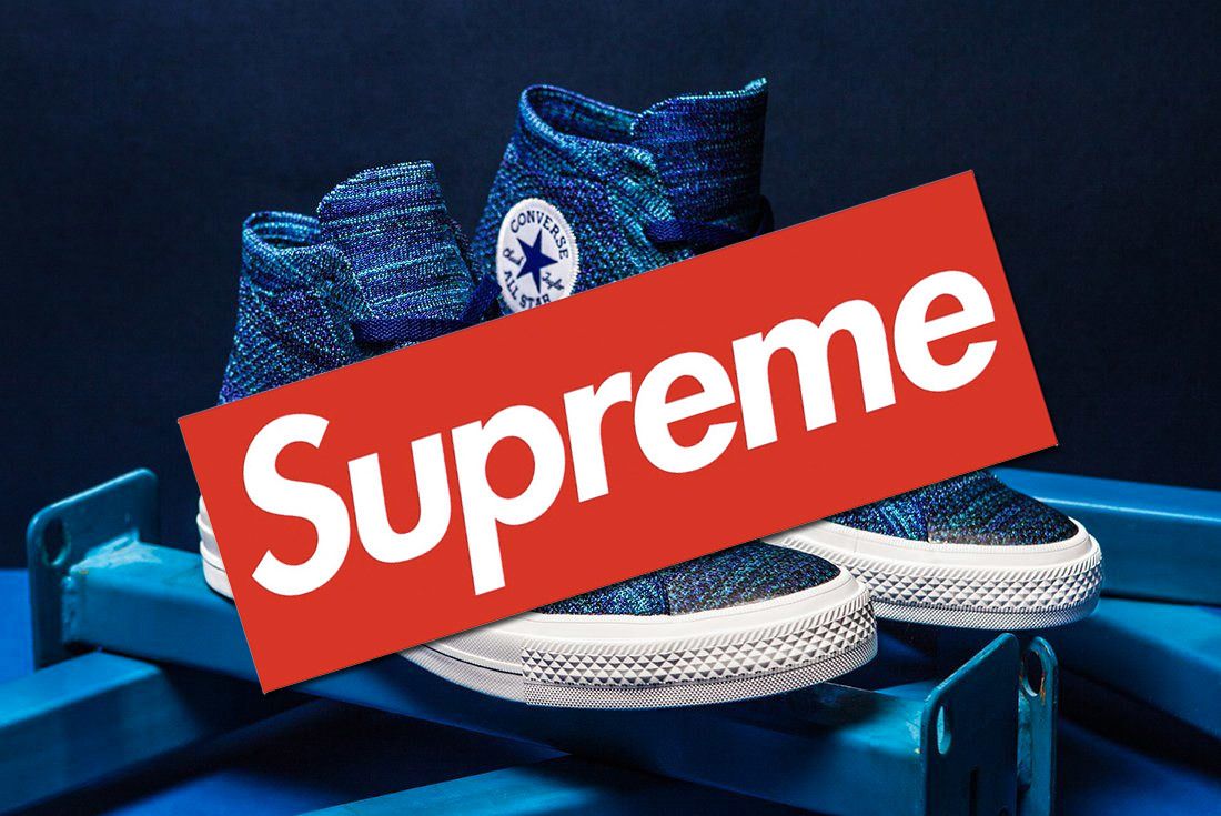 Altitud fuego Podrido Converse's Top Marketing Exec Leaves for Supreme - Sneaker Freaker