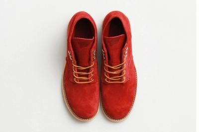 Red Wing Shoes Concepts Plain Toe 1