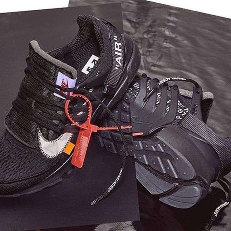 Off-White Air Presto 'All-Black' Launch Date - Sneaker Freaker
