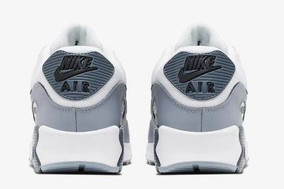 Nike Air Max 90 Armory Blue Heels