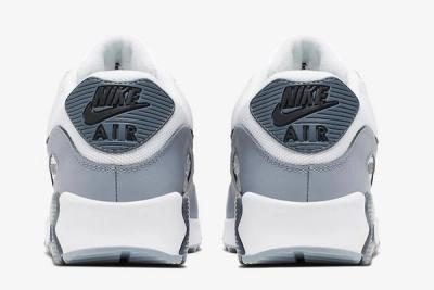 Nike Air Max 90 Bolsters Itself With ‘Armory Blue’ - Releases