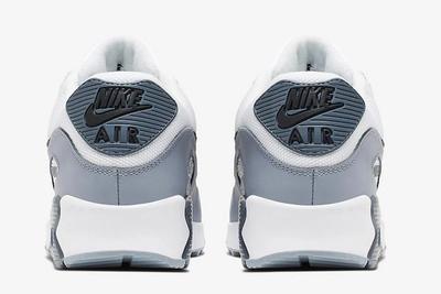 Nike Air Max 90 Armory Blue Heels