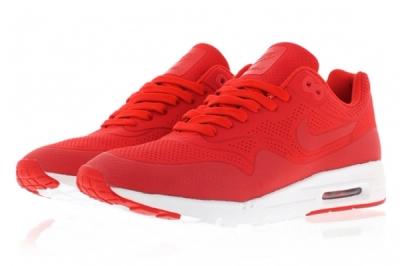 Nike Air Max 1 Red Wmns 1