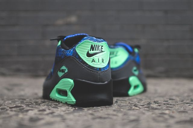 Nike Air Max 90 Prm Blue Moon 4