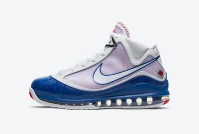 Nike LeBron 7 ‘Baseball Blue’
