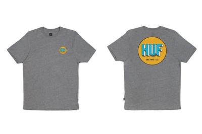 Huf Summer 2013 Collection Second Installment Tshirt Split 4 1