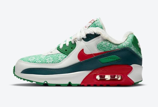 air max 90 christmas edition