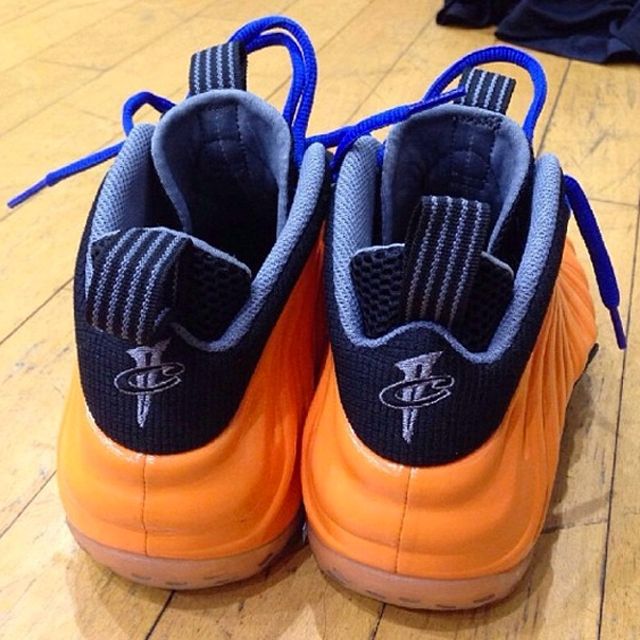 Nike Air Foamposite One Nyc Knicks