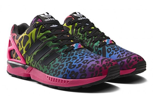 Italia Independent X adidas Zx Flux Collection