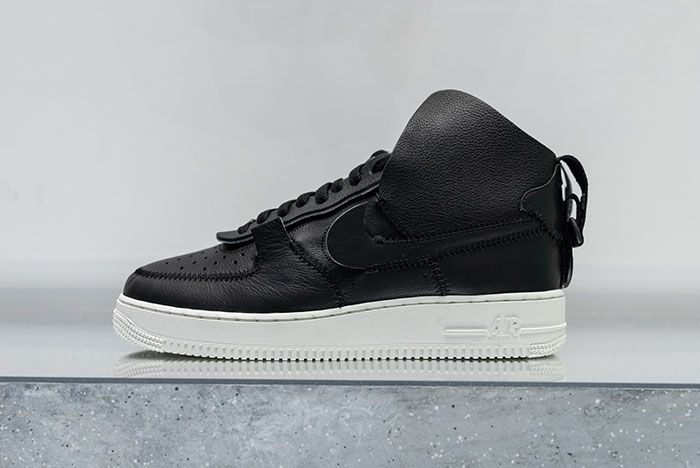 Closer Look: Nike x Public School NYC Air Force 1 - Sneaker Freaker