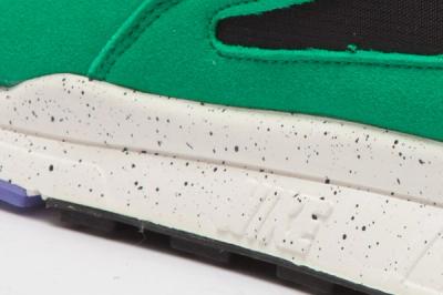 Nike Air Current Green Sole 1