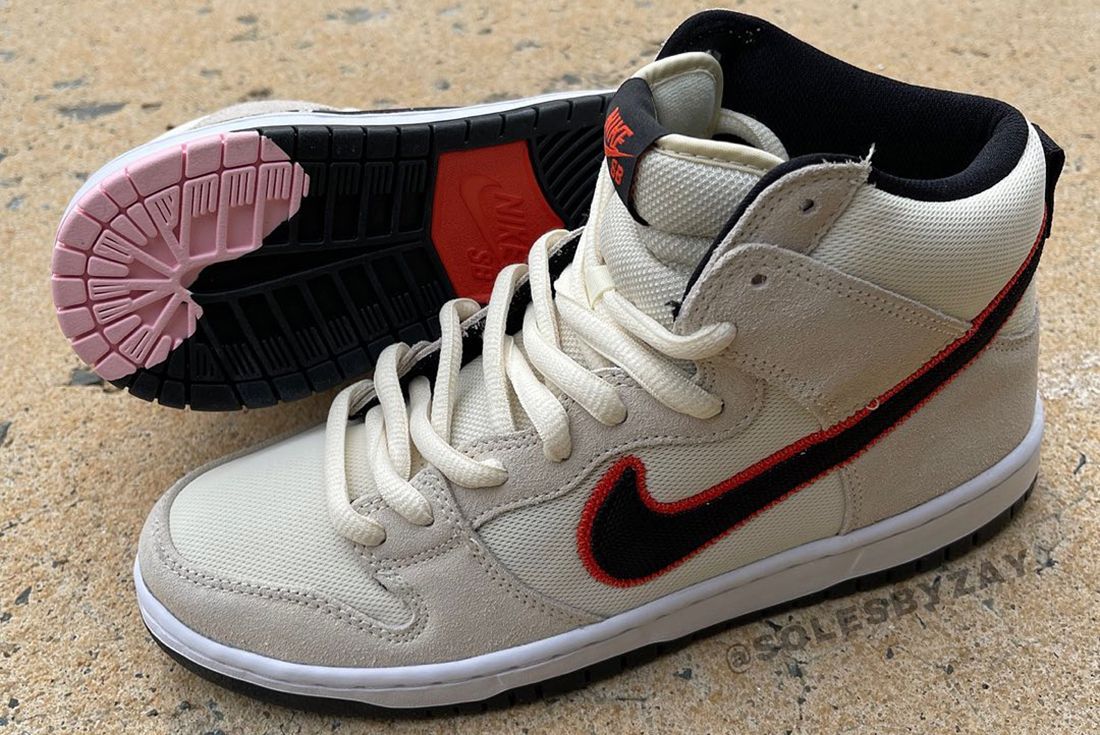 シューズ NIKE SB DUNK H PRO San Francisco Giants Nike SB Dunk High Pro Premium San Francisco Giants Men's