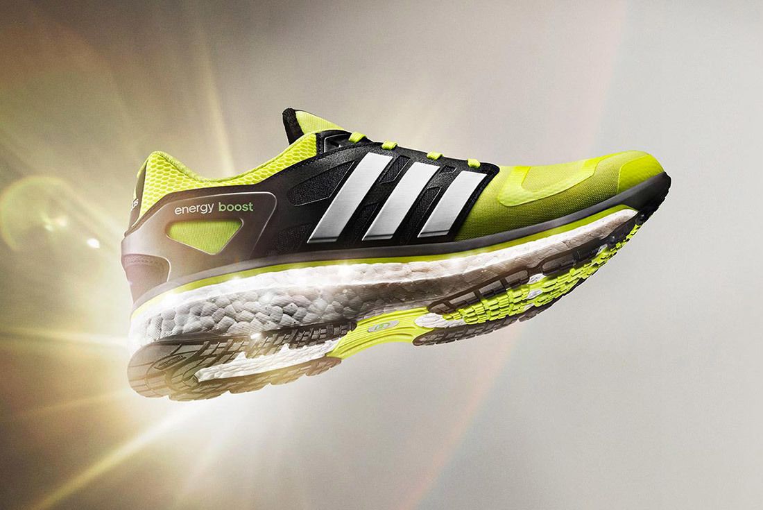 Egoïsme component voor het geval dat Material Matters: adidas BOOST Technology - Sneaker Freaker