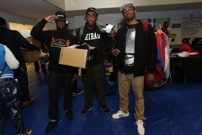 Sneaker Con Atlanta Doods 1