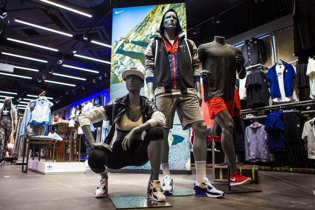 Take A Look Inside Australia's First JD Sports Store - Sneaker Freaker