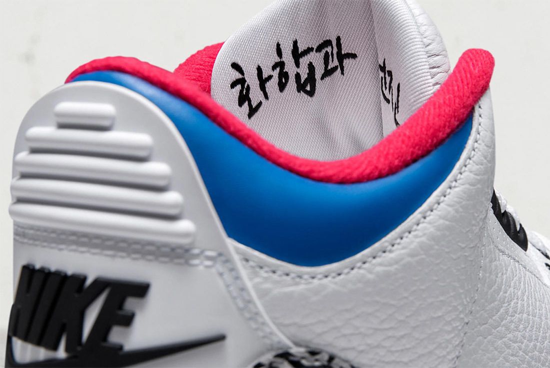 Nike Air Air Jordan 3 Seoul Release Date 11