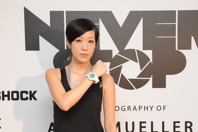 Juice Clot G Shock Party 4 2