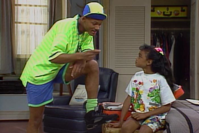 fresh prince of bel air episodes on you tube