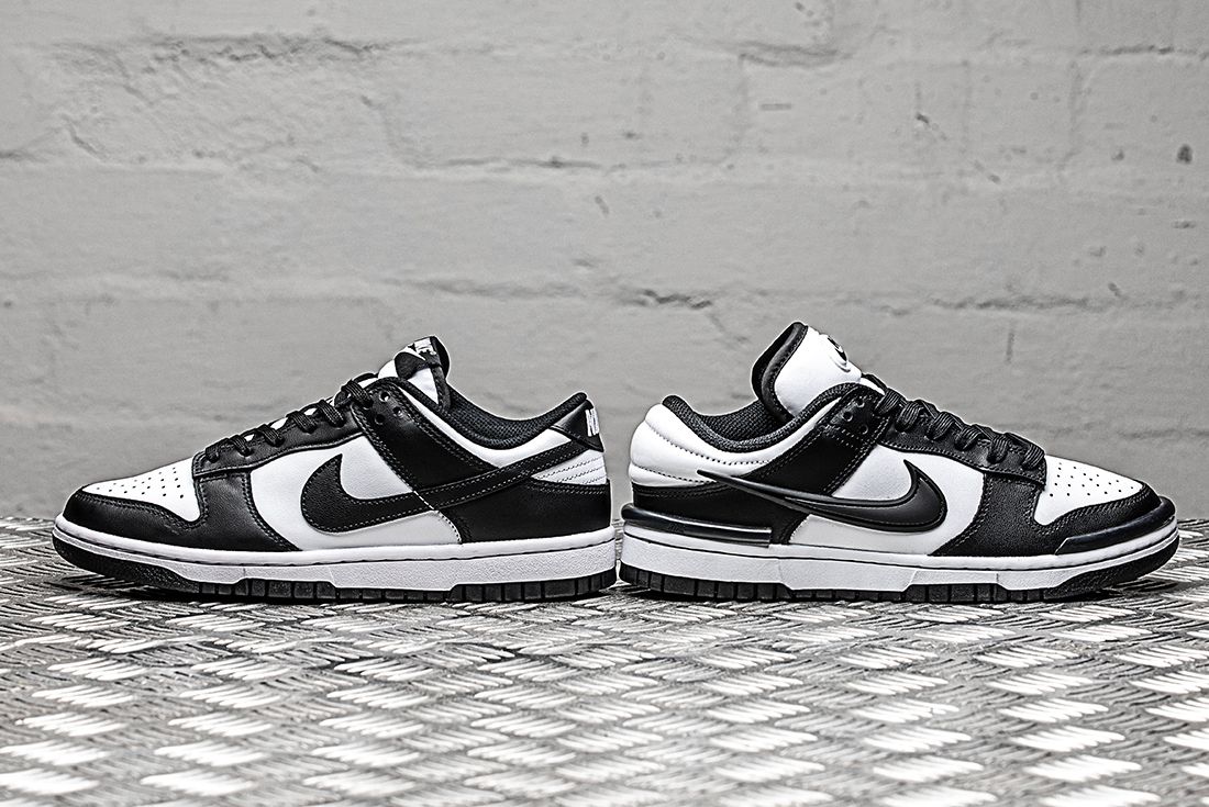 Nike Dunk Low versus Dunk Low Twist: Breaking Down the Differences