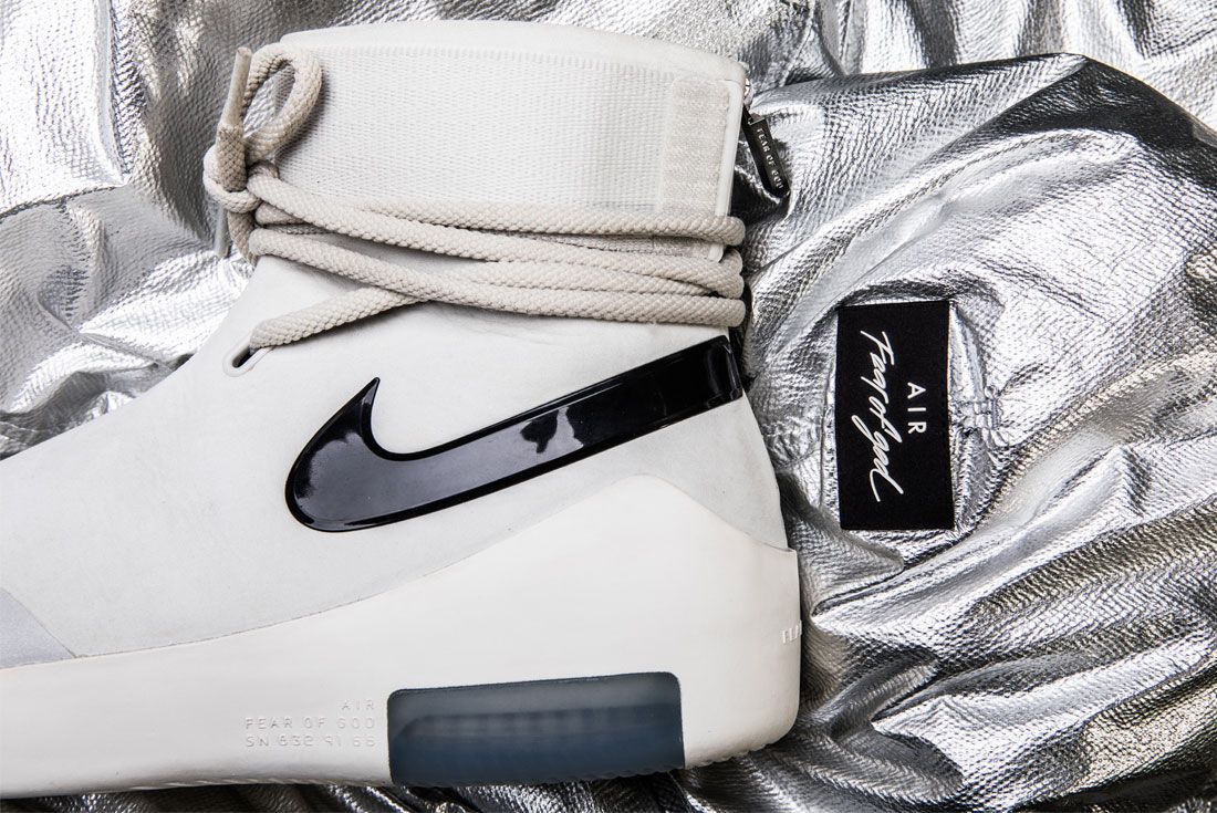 A Closer Look At The Nike Air Fear Of God With Jerry Lorenzo 2