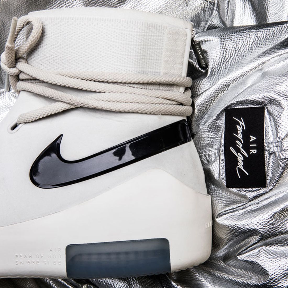 PJ Tucker Wears Jerry Lorenzo Nike Air Fear Of God Collab - Nike FOG – 8&9  Clothing Co.
