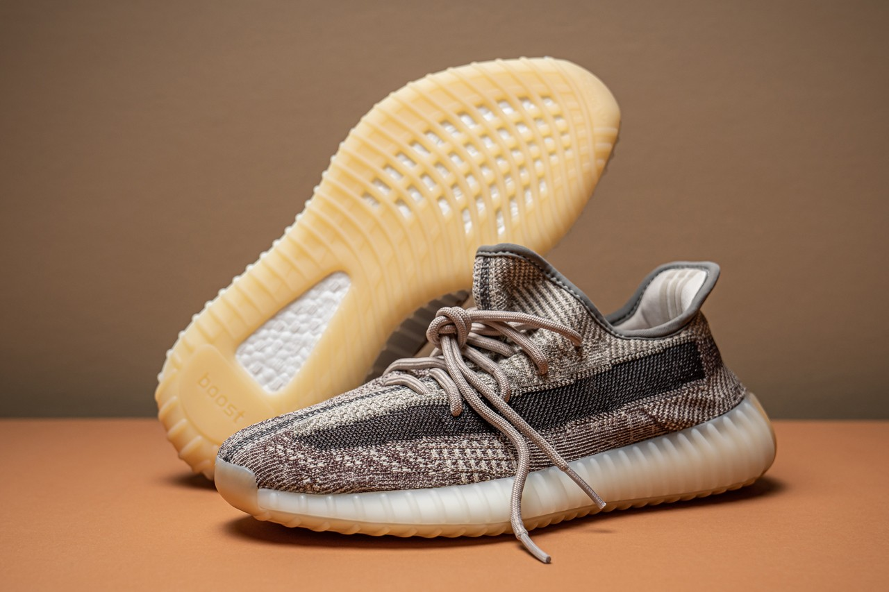 Get Another Look of the Yeezy BOOST 350 V2 ‘Zyon’