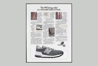 New Balance 990 Series: Pioneering Perfection - Sneaker Freaker