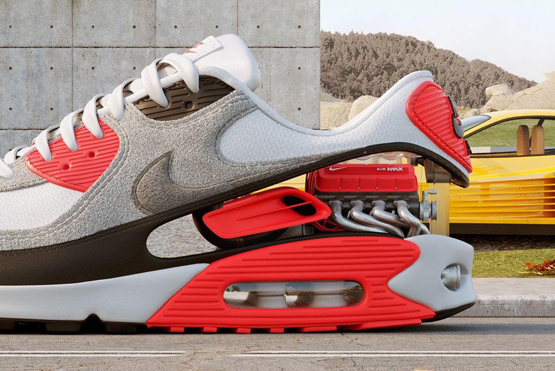 red air maxes