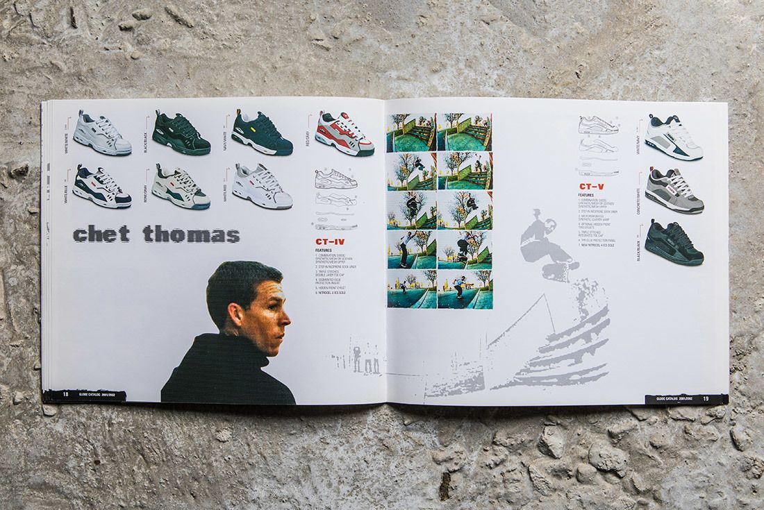 Chet Catalogue 1