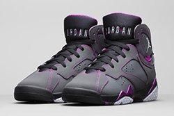 Air Jordan 6 Wmns Grey Grape