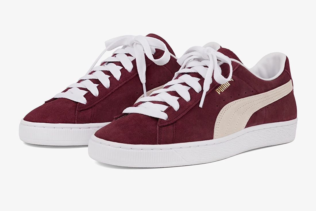 JJJJound Expand PUMA Suede Collaboration - Releases