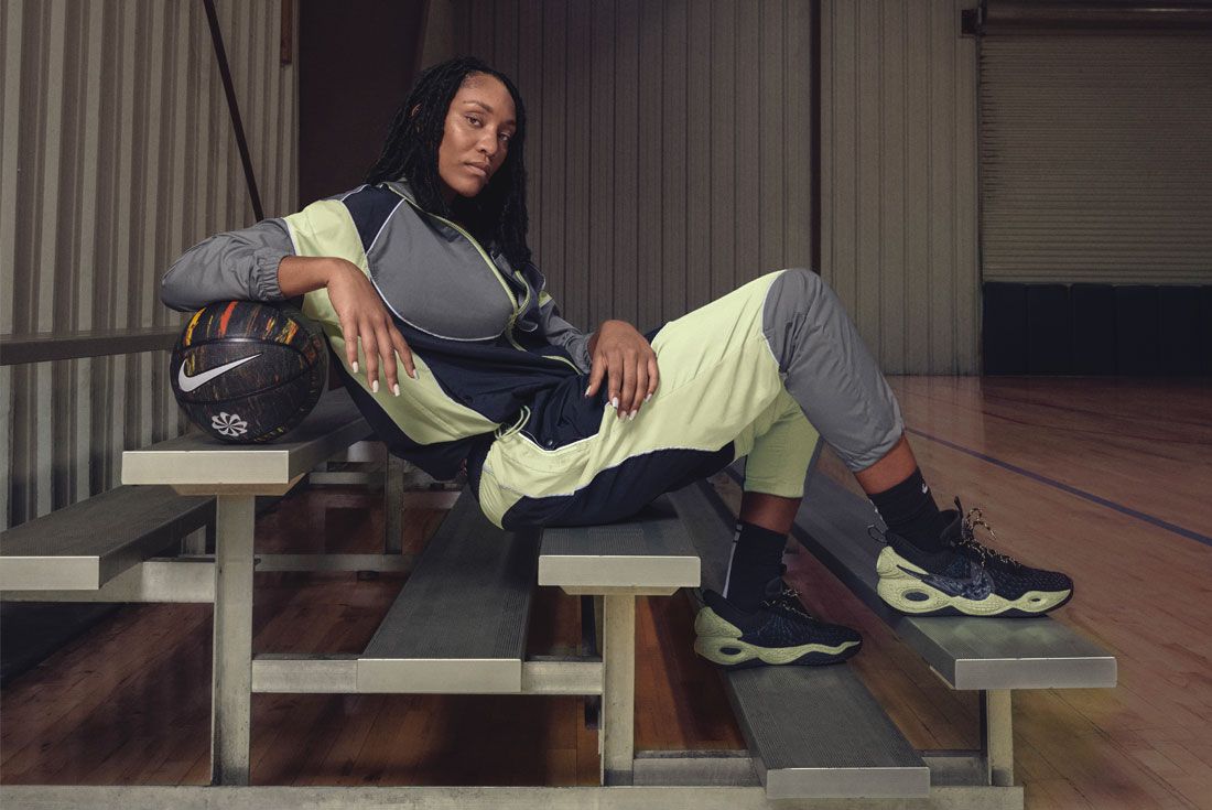 Nike Advances Sustainability Mission With Spring & Summer Footwear –  Footwear News
