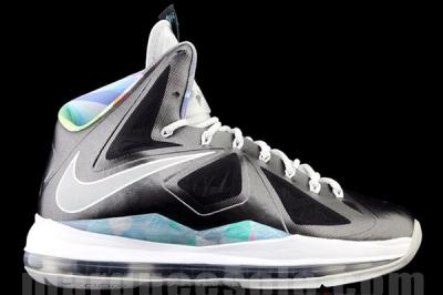 Nike Lebron X Prism 1