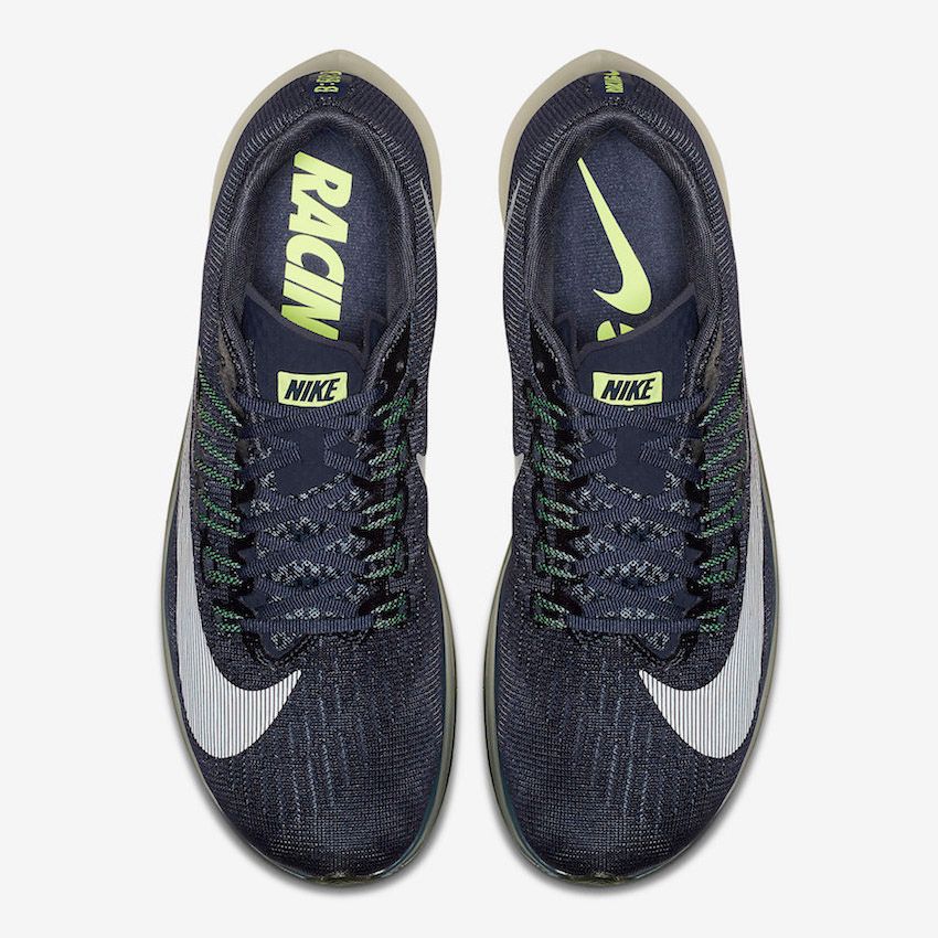Nike Unleash the Zoom Fly in 'Obsidian' - Sneaker Freaker