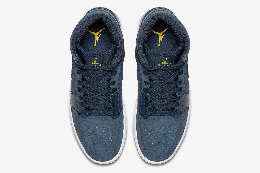 jordan 1 mid armory