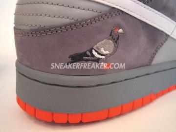 The Nike Pigeon Dunks That Caused a Riot in 2005 Might Be Coming Back