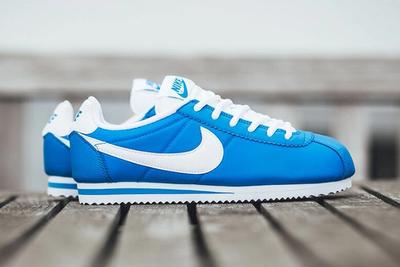 Nike Cortez Gs Photo Blue2