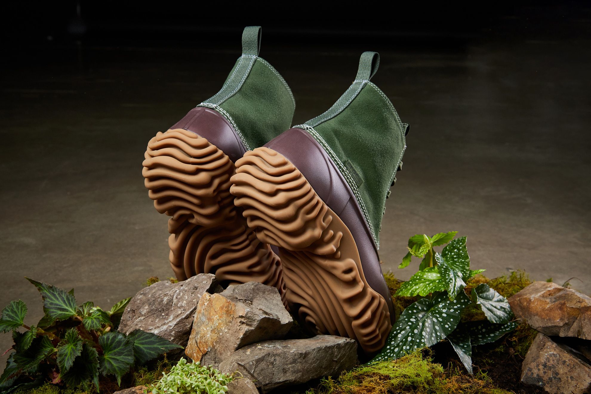 Salehe Bembury Branches Out with the Crocs Cypress Boot in