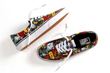 Star wars vans online Clearance