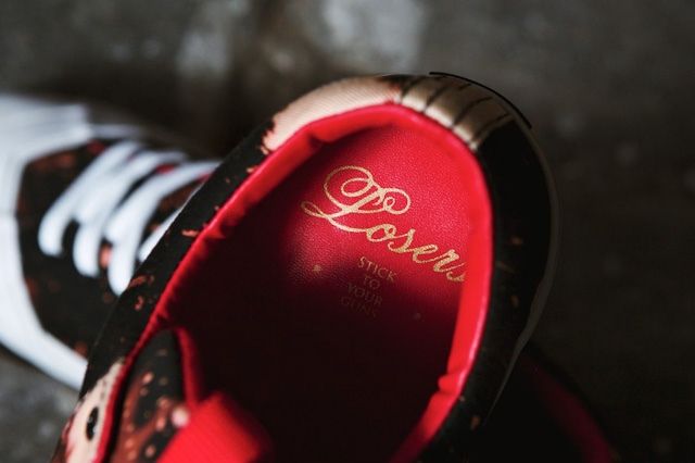 Losers Fw14 Schooler Psychedelic Cotton 6