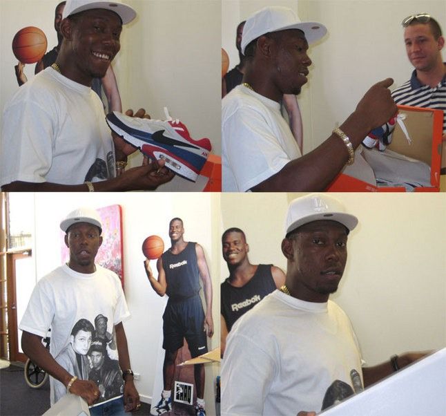Dizzee Rascal Exclusive Sneaker Freaker Interview 17