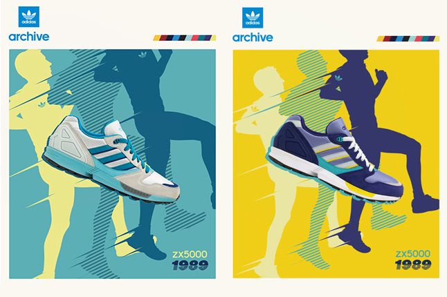 Adidas ZX5000 RSPN sneakers - a great pair. by SneakerBoyBondage on  DeviantArt